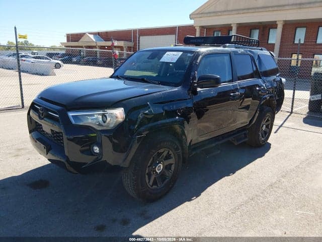 2021 TOYOTA 4RUNNER TRAIL SPECIAL EDITION 2