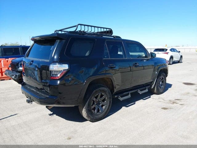 2021 TOYOTA 4RUNNER TRAIL SPECIAL EDITION 4