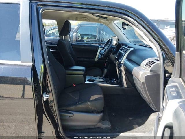 2021 TOYOTA 4RUNNER TRAIL SPECIAL EDITION 5