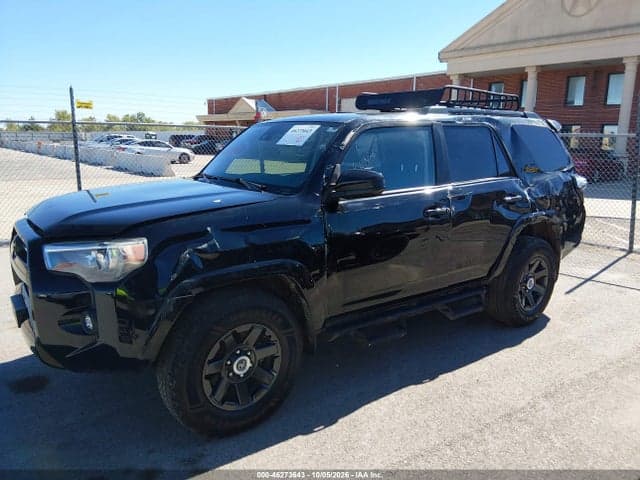 2021 TOYOTA 4RUNNER TRAIL SPECIAL EDITION 6