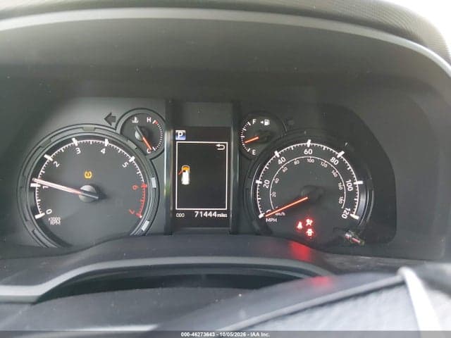 2021 TOYOTA 4RUNNER TRAIL SPECIAL EDITION 7