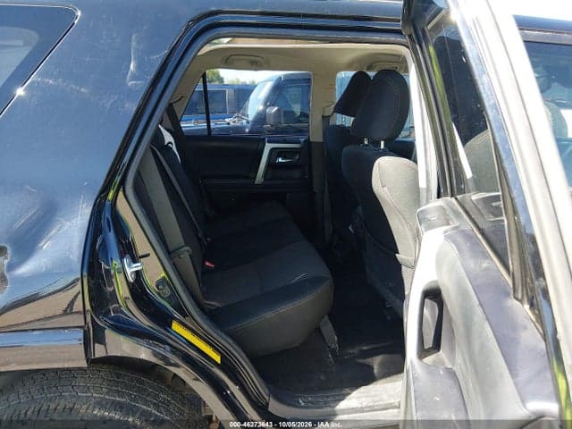 2021 TOYOTA 4RUNNER TRAIL SPECIAL EDITION 8