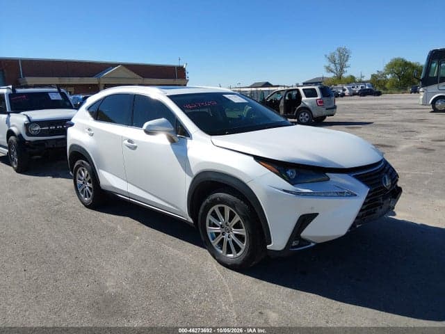 2021 LEXUS NX 300