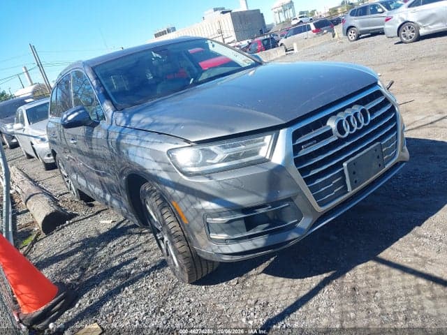 2017 AUDI Q7 3.0T PREMIUM 1