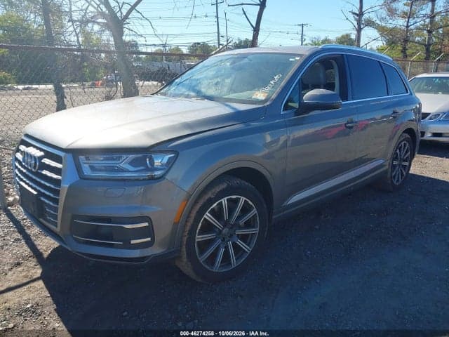 2017 AUDI Q7 3.0T PREMIUM 2