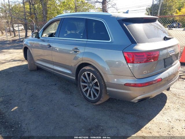 2017 AUDI Q7 3.0T PREMIUM 3