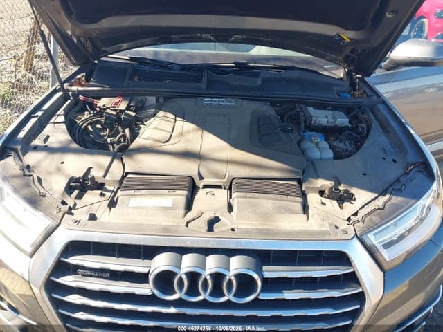 2017 AUDI Q7 3.0T PREMIUM 10