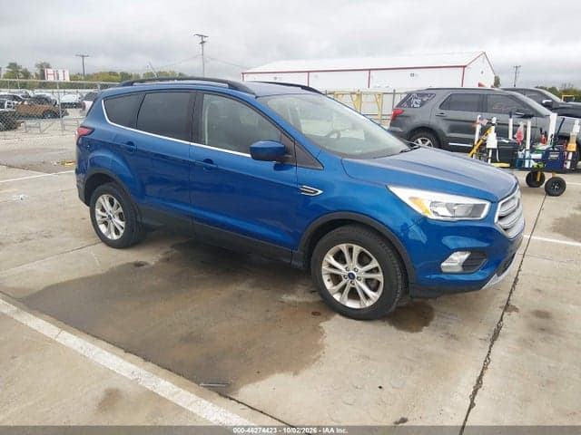 2018 FORD ESCAPE SE 1