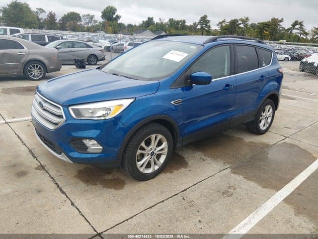 2018 FORD ESCAPE SE 2