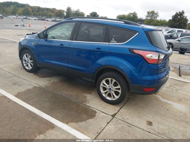 2018 FORD ESCAPE SE 3