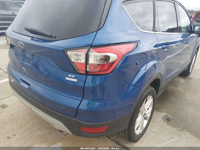 2018 FORD ESCAPE SE 6