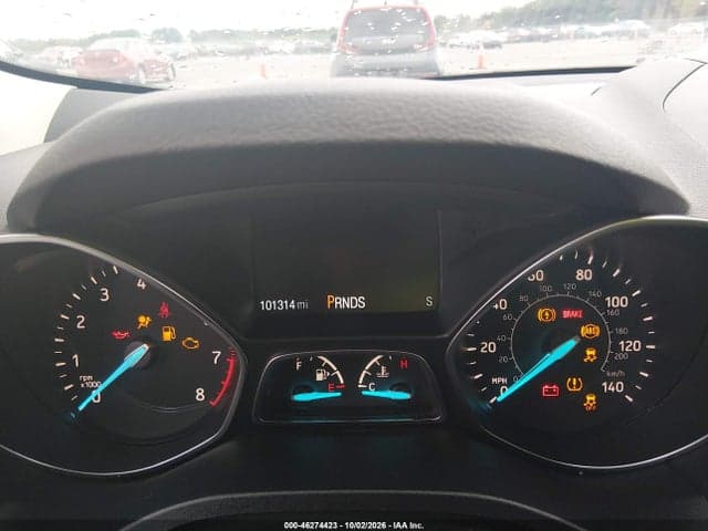 2018 FORD ESCAPE SE 7