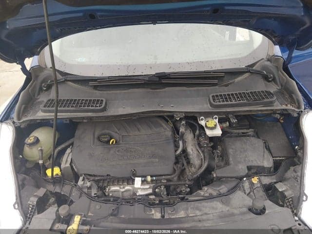 2018 FORD ESCAPE SE 10
