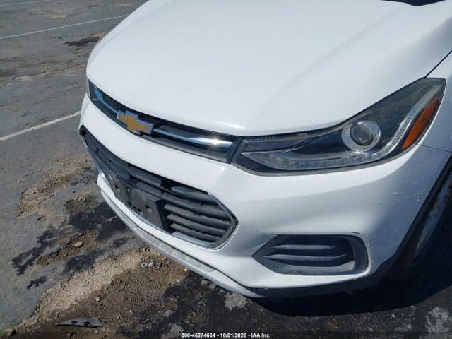 2017 CHEVROLET TRAX LT 12