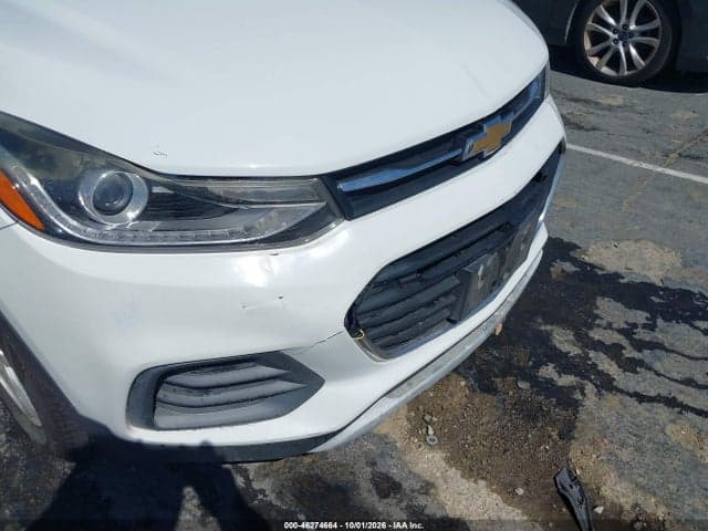 2017 CHEVROLET TRAX LT 13
