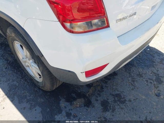 2017 CHEVROLET TRAX LT 16