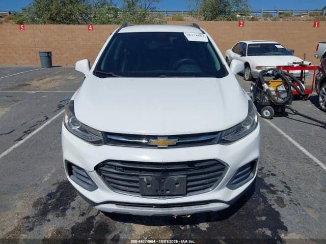 2017 CHEVROLET TRAX LT 6