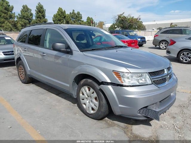 2017 DODGE JOURNEY SE