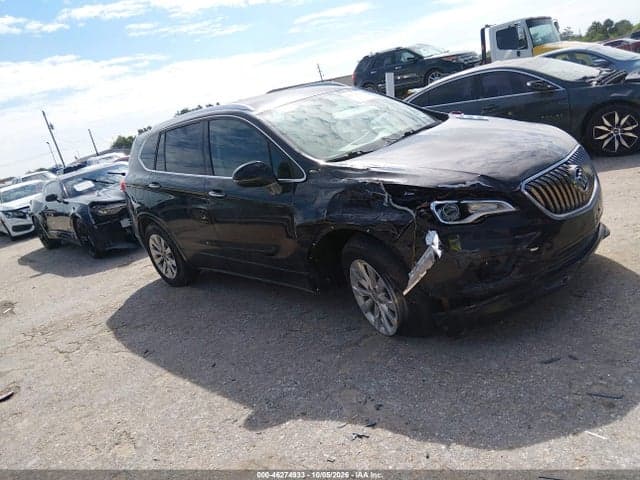 2017 BUICK ENVISION ESSENCE 1