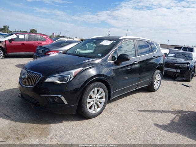 2017 BUICK ENVISION ESSENCE 2