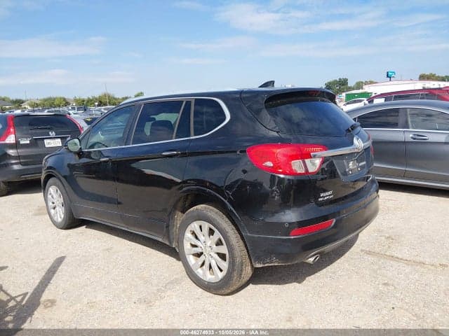 2017 BUICK ENVISION ESSENCE 3