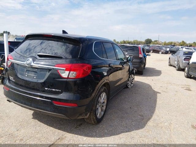2017 BUICK ENVISION ESSENCE 4