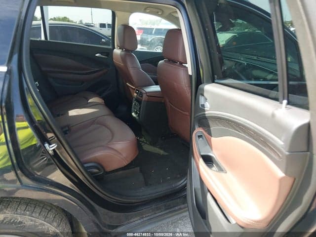 2017 BUICK ENVISION ESSENCE 8