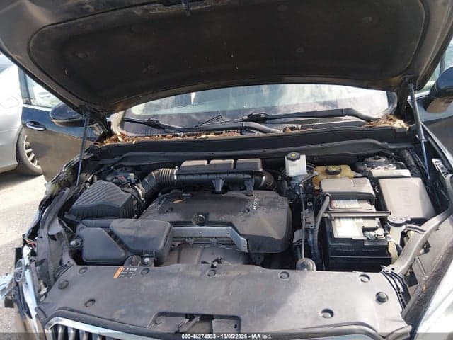 2017 BUICK ENVISION ESSENCE 10