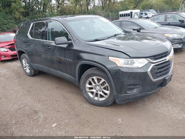 2018 CHEVROLET TRAVERSE LS 1