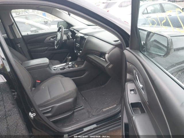 2018 CHEVROLET TRAVERSE LS 5
