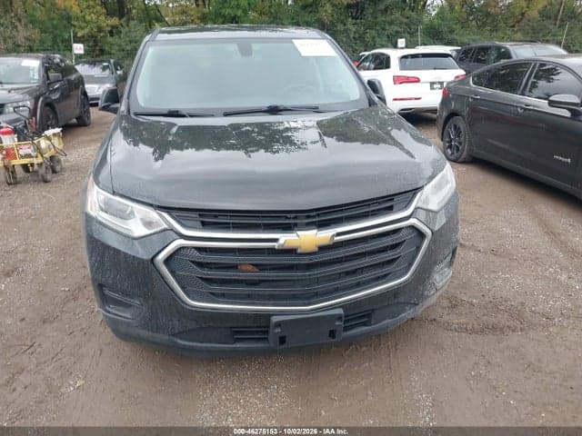 2018 CHEVROLET TRAVERSE LS 6