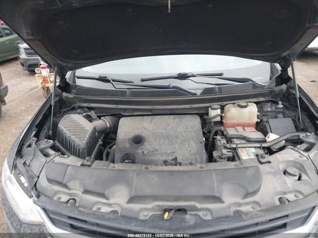 2018 CHEVROLET TRAVERSE LS 10