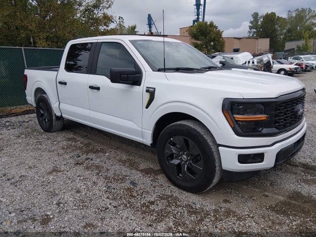 2025 FORD F-150 STX 1