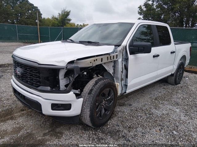 2025 FORD F-150 STX 2