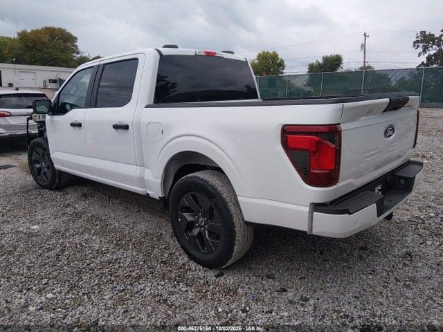 2025 FORD F-150 STX 3