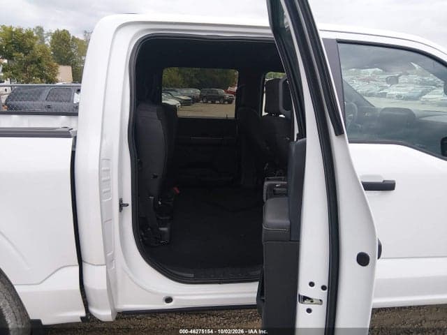 2025 FORD F-150 STX 8