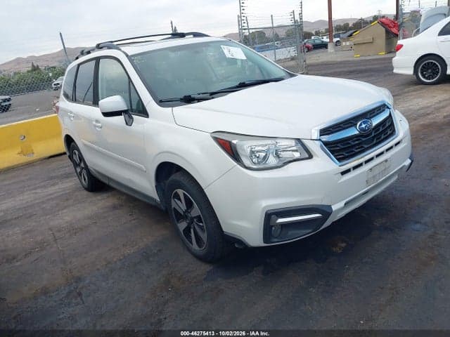 2017 SUBARU FORESTER 2.5I PREMIUM 1