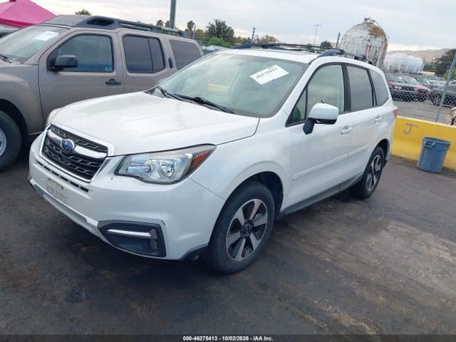 2017 SUBARU FORESTER 2.5I PREMIUM 2