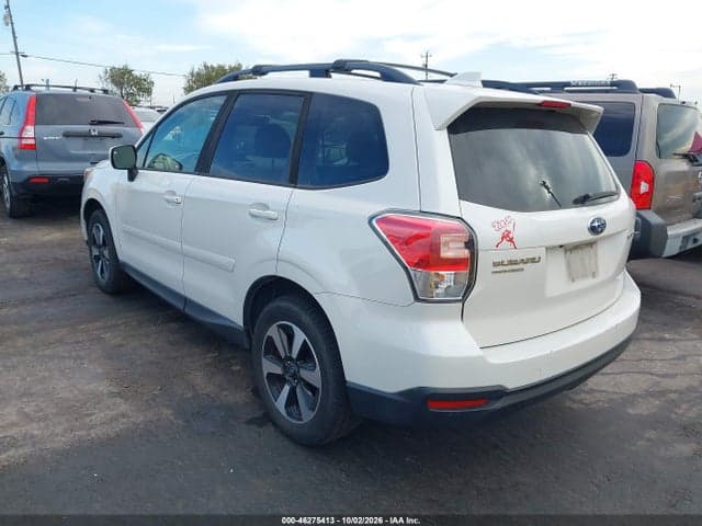 2017 SUBARU FORESTER 2.5I PREMIUM 3