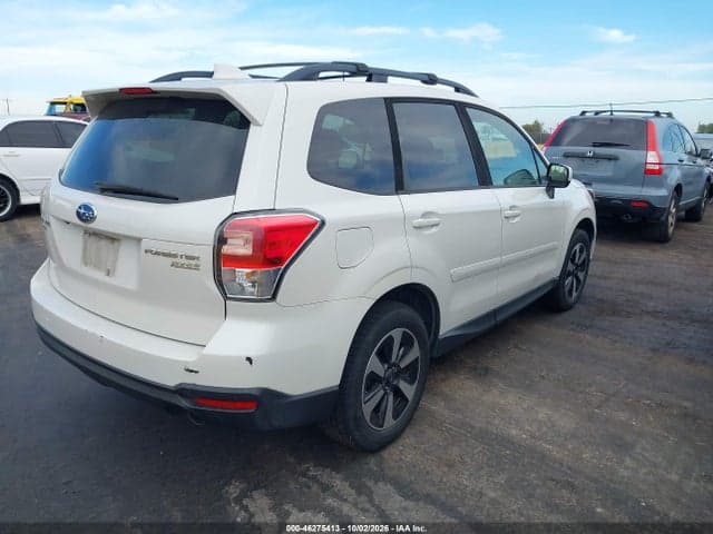 2017 SUBARU FORESTER 2.5I PREMIUM 4