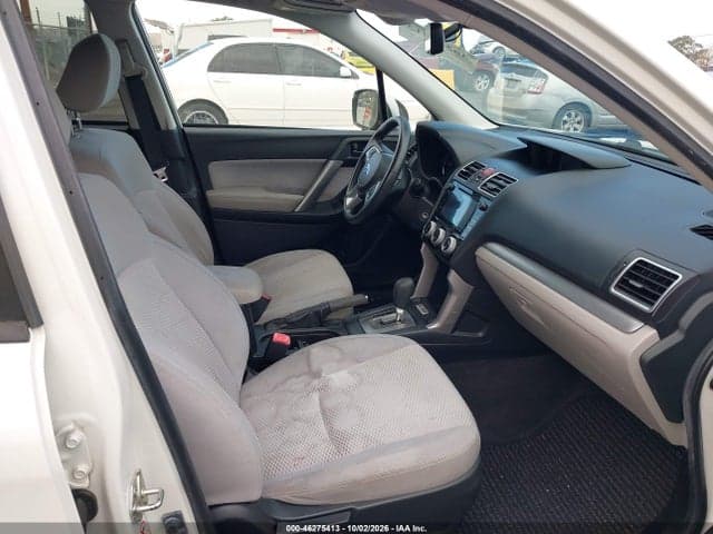 2017 SUBARU FORESTER 2.5I PREMIUM 5