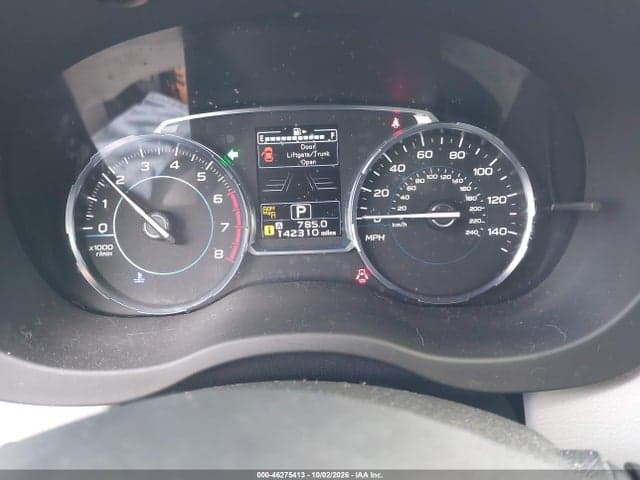 2017 SUBARU FORESTER 2.5I PREMIUM 7