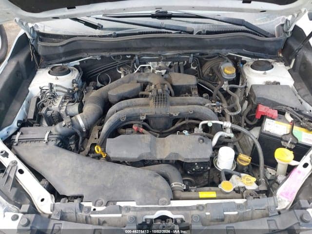 2017 SUBARU FORESTER 2.5I PREMIUM 10