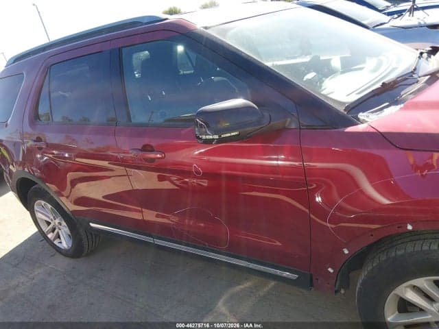 2017 FORD EXPLORER XLT 14