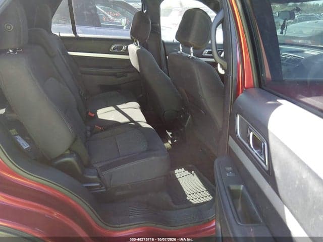 2017 FORD EXPLORER XLT 8
