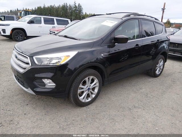 2018 FORD ESCAPE SE 2
