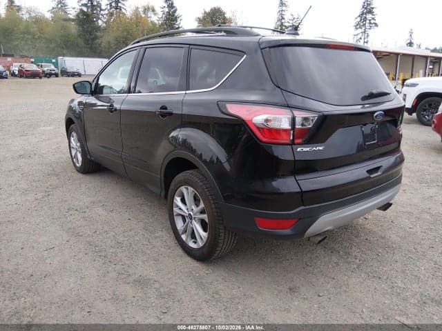 2018 FORD ESCAPE SE 3