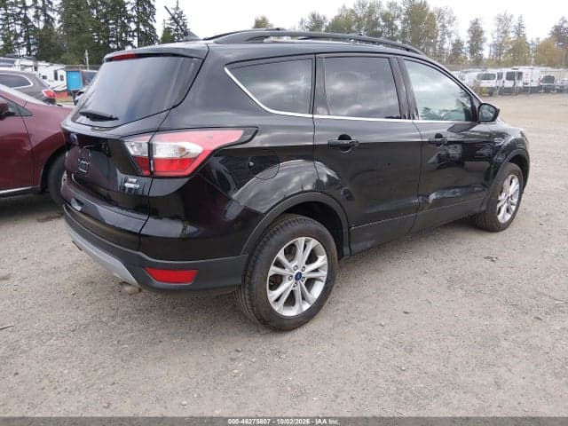 2018 FORD ESCAPE SE 4