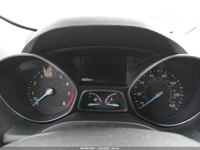 2018 FORD ESCAPE SE 7