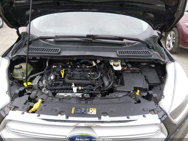 2018 FORD ESCAPE SE 10
